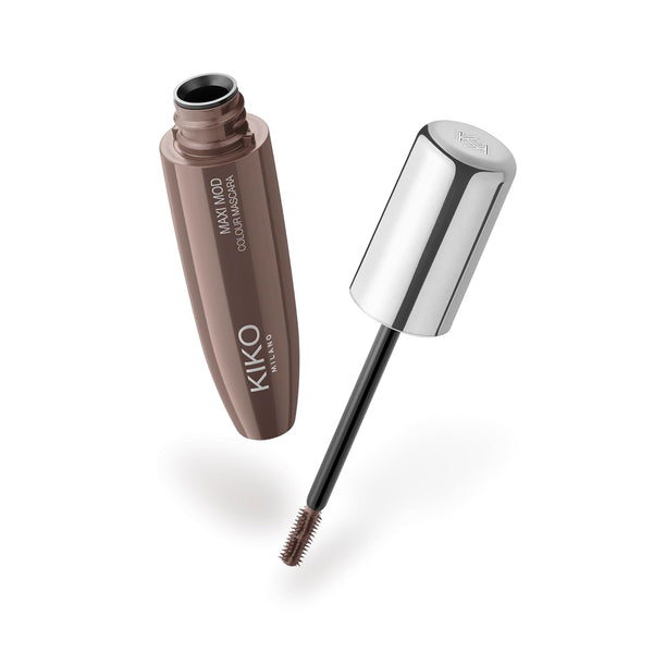 KIKO Milano Maxi Mod Colour Mascara 02 Brown