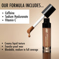Black Radiance True Complexion™ Longwear Concealer Light To Medium Light to Medium 1 Ounce (Pack of 1)