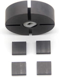 Pro-Parts New Replacement PP204 HA3004 1/2" Rotor Kit for Desa Master Reddy Sears Space Heaters #70-022-0100