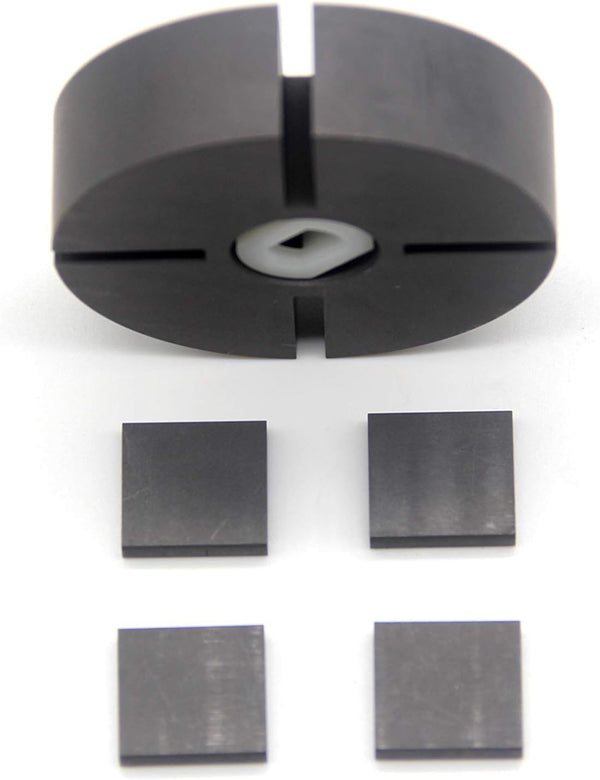Pro-Parts New Replacement PP204 HA3004 1/2" Rotor Kit for Desa Master Reddy Sears Space Heaters #70-022-0100