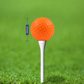Guirnd 20 Pack Foam Golf Balls, 41mm Practice Golf Balls, Realistic Feel and Long Lasting Limited Fligh Practice Golf Balls for Backyard, Soft