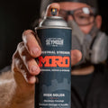 SEYMOUR 620-1443 Industrial MRO High Solids Spray Paint, Equipment Yellow 16 Fl Oz (Pack of 1) | Maximum Protection Against Rust & Chemicals