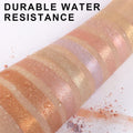 evpct 8 Colors Highlighter Makeup Palette for Face Highlighters & Luminizers iluminadores de maquillaje profesional Gold Cheek Diamond Shimmer