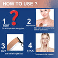 Akissos Facial Myofascial Lift Tape Face Lift Tape Face Toning Belts Anti Wrinkle Patches Anti Freeze Stickers Neck Lift Tape Unisex For Firming