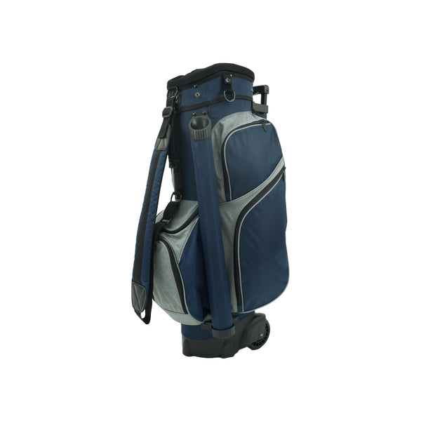 RJ Sports Spinner X Transport Wheeled Golf Cart Bag