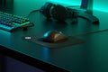 SteelSeries QcK Gaming Mouse Pad - Small Cloth - Optimized For Gaming Sensors Black Small Classic