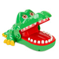 Crocodile Teeth Game for Kids Ages 4+, Alligator Tooth Game Push Teeth Down Toy, Funny Chomping Mouth Bite Surprise Games, No Batteries Travel