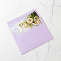 100 Pack A2 Colorful Invitation Envelopes Self-Adhesive, 4.37 x 5.75 Inches | For Wedding & Party Invitations, For Greeting Cards & Announcements,