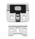 Andis 04604 Outliner II Trimmer Replacement Blade â Made of Stainless and Carbon Steel, Close-Cutting Square Blade, Deep Tooth Blade for Crisp