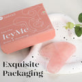 BAIMEI Gua Sha Facial Tool for Self Care, Massage Tool for Face and Body Treatment, Relieve Tensions, Reduce Wrinkles and Redness, Skin Care Tools