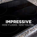 Weiman Glass Cooktop Heavy Duty Cleaner & Polish - Shines and Protects Glass/Ceramic Smooth Top Ranges with its Gentle Formula - 10 Oz., Clear 10