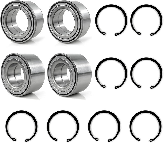 Front & Rear Wheel Bearings For Polaris ACE 570 900 Ranger 500 570 800 900 Range