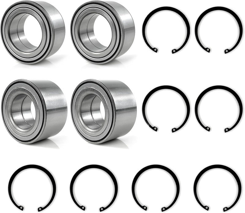 Front & Rear Wheel Bearings For Polaris ACE 570 900 Ranger 500 570 800 900 Ranger Diesel 1000 900 RZR 570 800 3515090 3514635 3515087