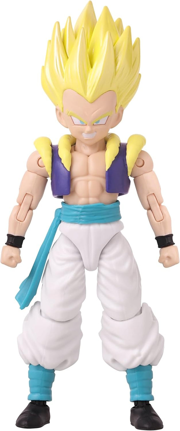 Dragon Ball Super - Dragon Stars - Super Saiyan Gotenks Power Up Pack Action Figure Set