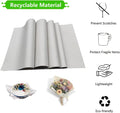 Newsprint Packing Paper Sheets for Moving, Shipping, Box Filler, Wrapping and Protecting Fragile Items 1.3 Lbs (50 Sheets, 26” x 15”) 50 Sheets