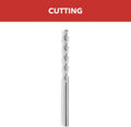 Dremel 561 Multipurpose Cutting Bit, 1/8