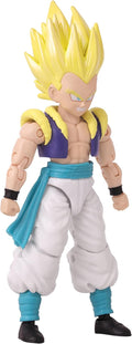 Dragon Ball Super - Dragon Stars - Super Saiyan Gotenks Power Up Pack Action Figure Set