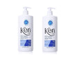 Keri Lotion Original Intense Hydration Softly Scented, 900 mL, 2 Piece Musk 30.43 Fl Oz (Pack of 2)