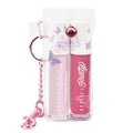 Petite 'N Pretty so Dreamy 10K Shine Lip Gloss DuoâMakeup for Girls, Kids, Tweens, TeensâHigh Shine, Lightweight, Made in the USA (First Freeze