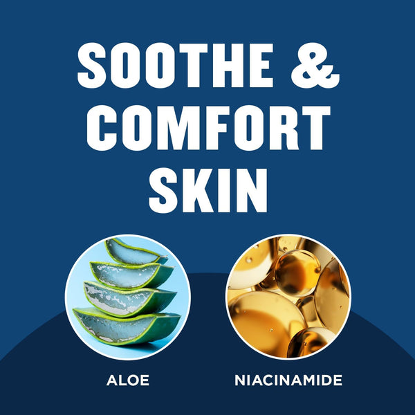 Gold Bond Healing Hydrating Body Lotion with Aloe, Moisturizer for Dry to Extra Dry Skin, 24-HR Hydration to Soothe & Comfort, Non-Greasy,