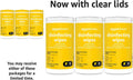 Amazon Basics Disinfecting Wipes, Lemon Scent, for Sanitizing, Cleaning & Deodorizing, 255 Count (3 Packs of 85)