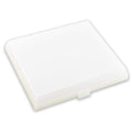 CalPalmy AP5609551 The Exact Replacement Compatible with 8’’ x 7’’ Bathroom Vent Fan Light Lens Cover – Made from Heavy Duty Plastic (Upgraded