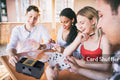 Automatic Card Shuffler, 1-2 Deck Battery-Operated Electric Poker Card Shuffler Machine, for Playing Cards/UNO