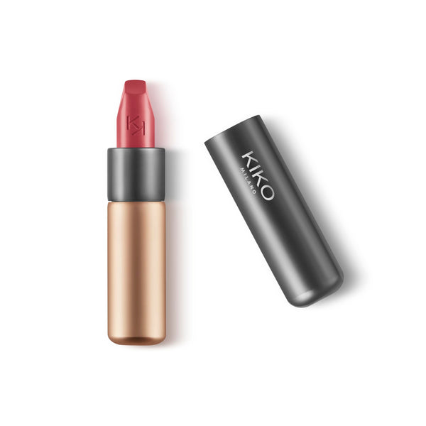 Kiko Milano Velvet Passion Creamy Matte Lipstick 329 Persian Red
