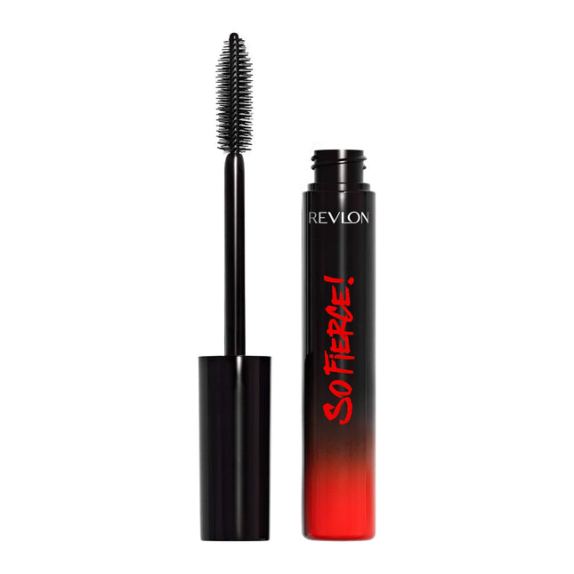 Revlon Mascara, so Fierce Eye Makeup, Lasts up to 24 Hours, No Clump, Smudge-Pro