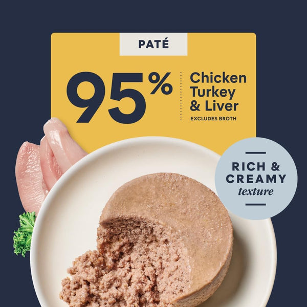 Instinct Original Grain Free Real Chicken Recipe Natural Wet Canned Cat Food, 5.5 Ounce (Pack of 12) Chicken 5.5 Ounce (Pack of 12)