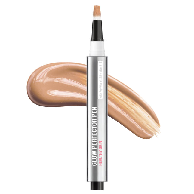 Neutrogena Healthy Skin Glow Perfector Pen, Lightweight Brightening Concealer Pe