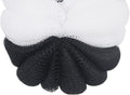 Cute Animal Bath Loofahs Sponge Pouf Mesh Body Scrubber Shower Exfoliating for Women Kids Girls Boys