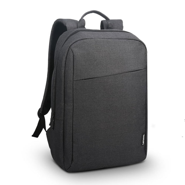 Lenovo Laptop Backpack B210, 15.6-Inch Laptop/Tablet, Durable, Water-Repellent, Lightweight, Clean Design, Sleek for Tra
