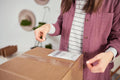 Duck HD Clear Packing Tape Refills - 6 Rolls of Heavy Duty Shipping and Moving Packing Tape - Clear Strong Packaging Tape for Boxes, Packing and
