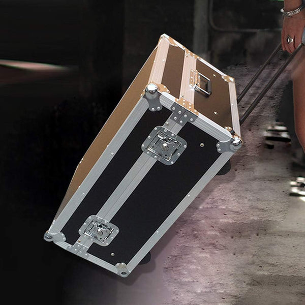 4Pack Steel Spring Loaded Small Butterfly Twist Latch and Keeper Zinc Toggle Clamp Small Surface Mount Case Box Chest Closure