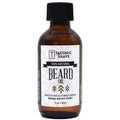 Taconic Shave Premium All Natural Beard Oil - 2 Ounce Bottle (Urban Woods)