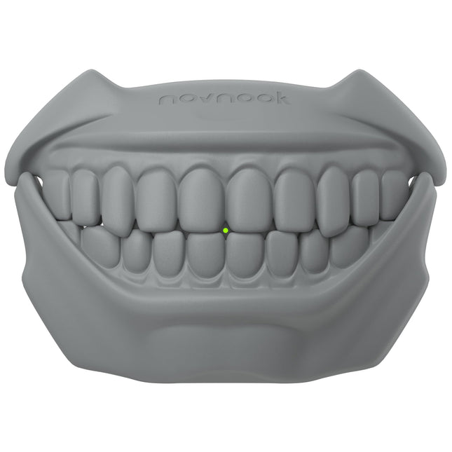 for AirPods Pro 2nd Generation Case, Unique Funny Teeth Design, Soft Silicone Shell, Compatible with Wireless Charging (