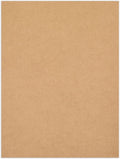 96 Sheets Brown Kraft Paper Cardstock â 8.5X11 Inch, 176 GSM â Ideal for Arts & Crafts, Wedding, Party Invitations, Drawing, DIY Projects, and