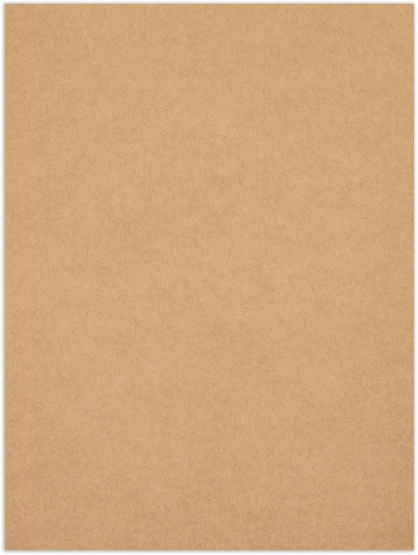 96 Sheets Brown Kraft Paper Cardstock â 8.5X11 Inch, 176 GSM â Ideal for Arts & Crafts, Wedding, Party Invitations, Drawing, DIY Projects, and