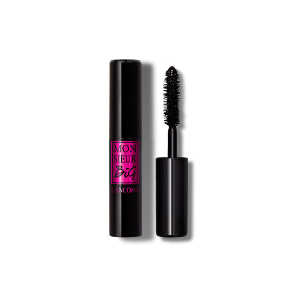 LancÃÂ´me Monsieur Big Volumizing Mascara for up to 12X More Volume & 24H Wear - False Lash Effect - Black