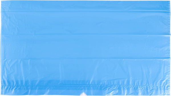 Fresh Step Drawstring Cat Litter Box Liners, Scented Heavy Duty Kitty Litter Bags for Large Oval or Rectangle Pans, Helps Contain Odor and Mess,