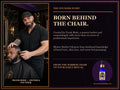 Luxury Anti-Aging Beard & Body COLOGNE | 11 Natural Oils with Plant Retinol for Revitalizing Skin and Hair (Aqua Geo, Eternal, Obsessed)