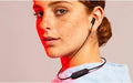 JBL Tune 215 - Bluetooth Wireless In-Ear Headphones with 3-Button Mic/Remote and Flat Cable - Black, Small