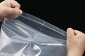 20 Pcs 10"x13" Thick Clear Zip Seal Lock Storage Bags 2 Gallon Heavy-Duty 4 Mil Plastic Resealable Zipper Poly Bags 10 x 13inch-4MIL