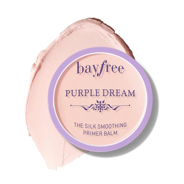 Silk Smoothing Primer Balm, Poreless Primer for Smooth & Flawless Skin, Long Las