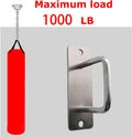 Heavy Duty Fitness Workout Resistance Band Wall Anchor and Wall Anchor Screw Fittings Suitable for Strength Training Physical Exercises in Home
