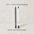 Julep When Pencil Met Gel Eyeliner – Waterproof, Long-Lasting, Smudge-Proof Liner for Everyday to Night Looks, Fig Shimmer 18 Fig Shimmer