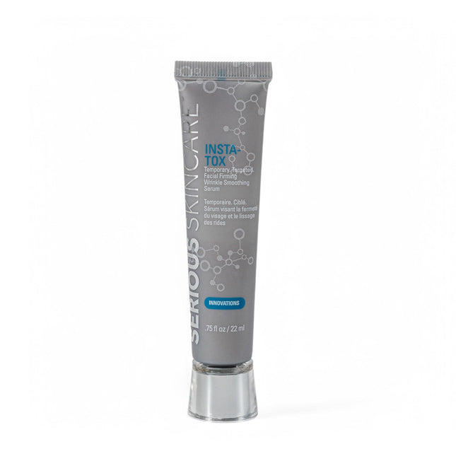 Serious Skincare - INSTA-TOX Instant Line and Wrinkle Filler Face Serum - Firm a
