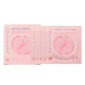 Patchology Serve Chilled RosÃ© Hydrating under Eye Patches â Hyaluronic Acid & Antioxidant-Infused Eye Masks to Reduce Dark Circles, Puffiness &
