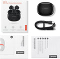 Lenovo E310 True Wireless Stereo Earbuds Bluetooth 5.3 ENC Noise-Cancelling Earbuds with 13Mm Speaker Type-C Charging 20H Battery Life for Music